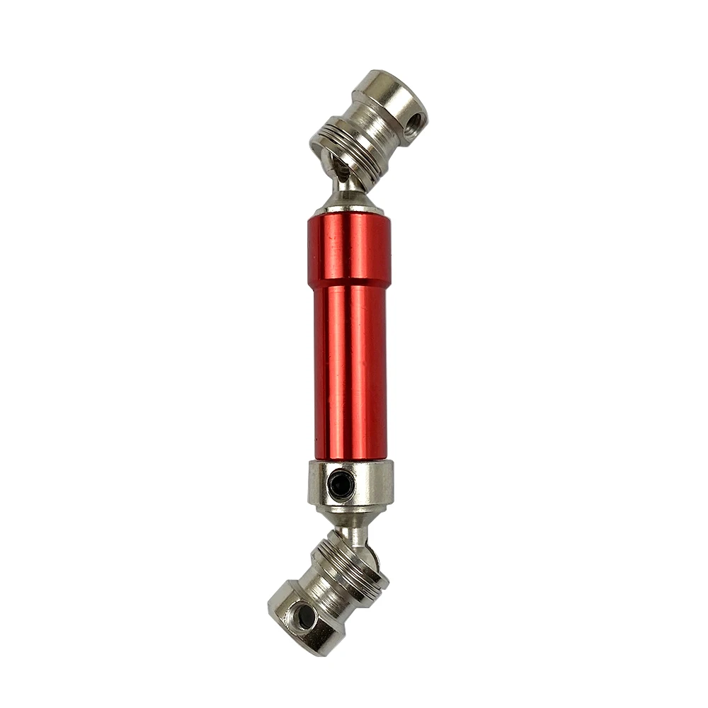 NEW Metal Rear Center Drive Shaft Cvd Transmission for 1:12 Wltoys 12428 12423 Rc Car Short Course Desert Buggy Off-Road | Игрушки и