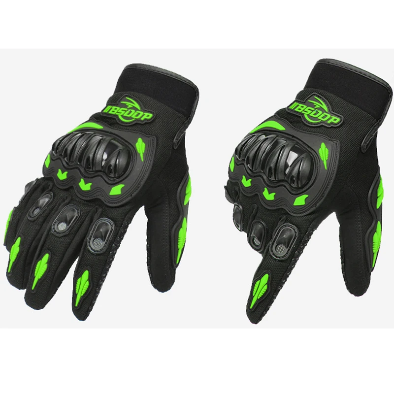 Перчатки для езды на мотоцикле всесезонные Универсальные мужские Легкие