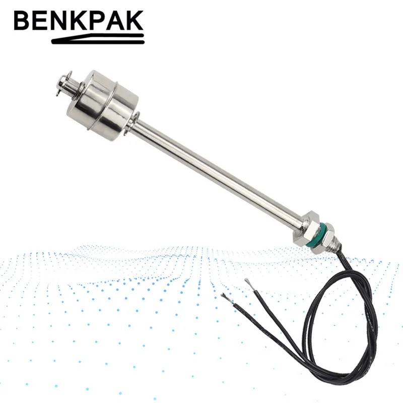 Поплавковый выключатель уровня воды из нержавеющей стали L:150 мм|sensor detect|sensorsensor