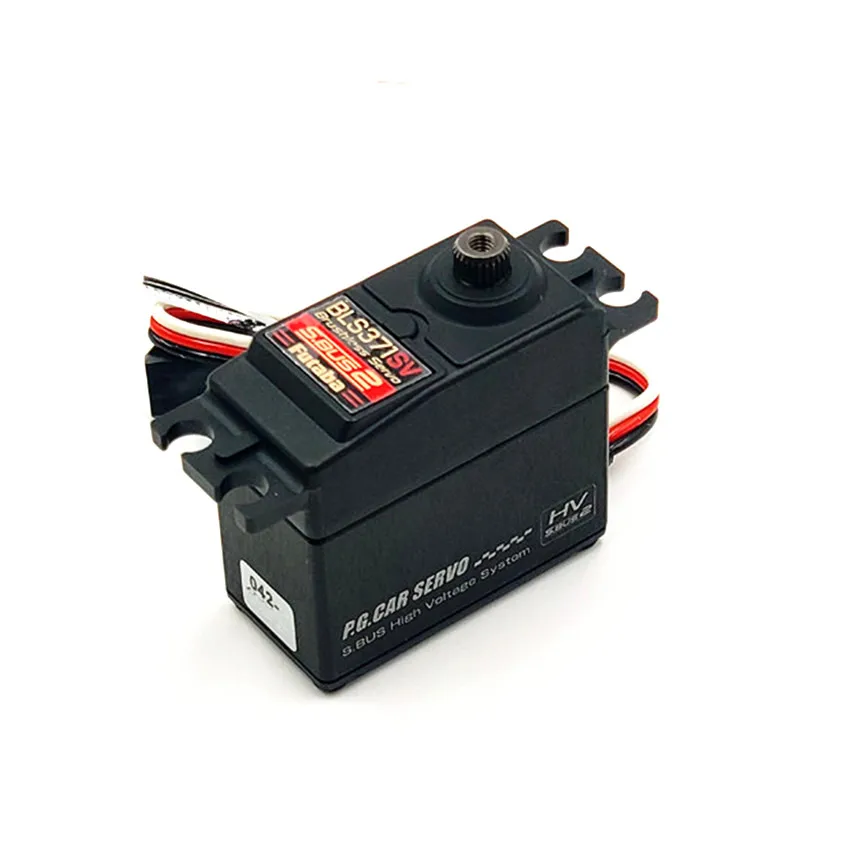 Высоковольтный бесщеточный Стандартный цифровой сервопривод Futaba BLS371SV S.Bus2 HV