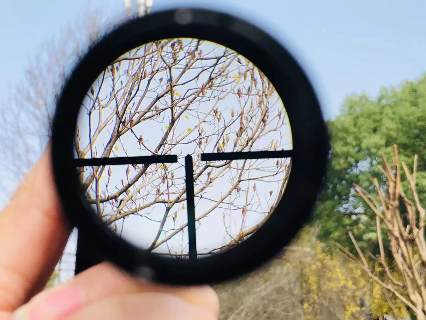 svt 40 3 5x scope multlcoated lenses shockproof multi coated for hunting mosin nagant rifle scope riser free global shipping