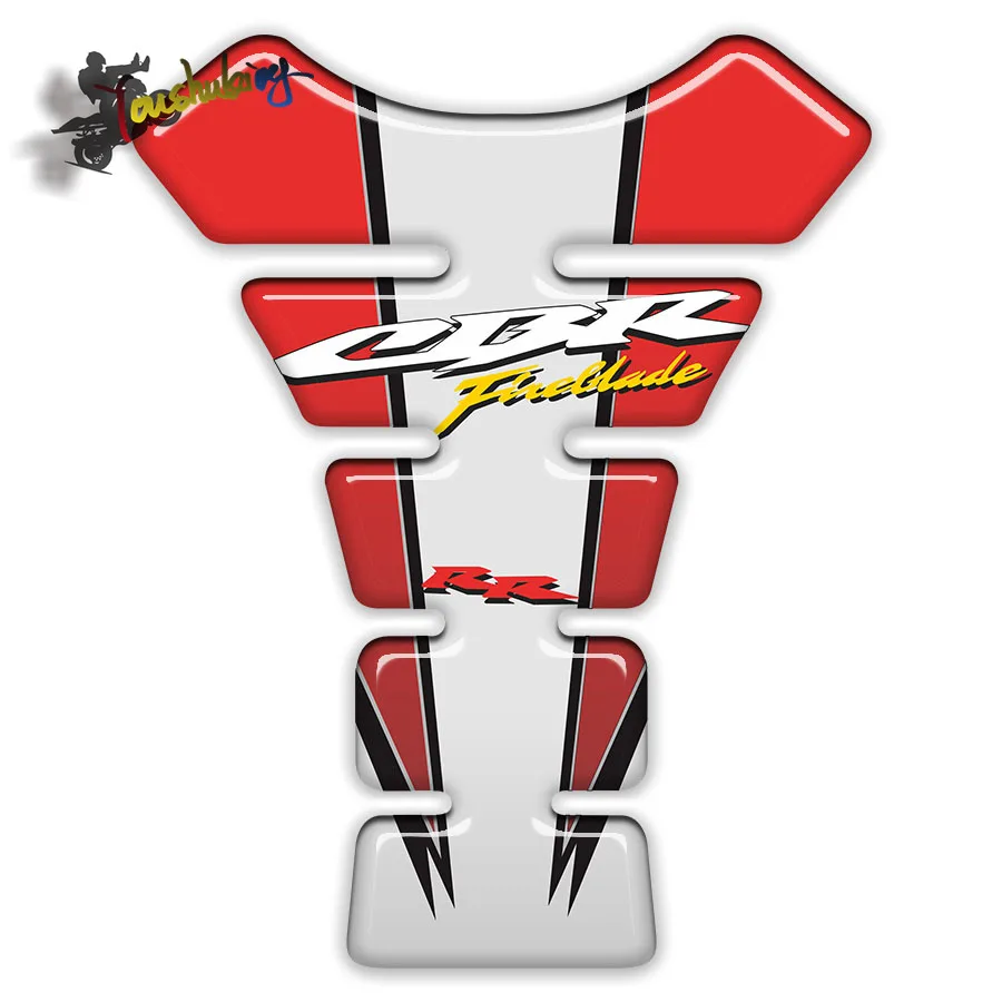 

Motorcycle Chrome CBR HRC Decal Fuel Tank Cap Cover Sticker Pad For CBR600RR CBR1000RR REPSOL CBR900 CBR929 CBR954 CBR250