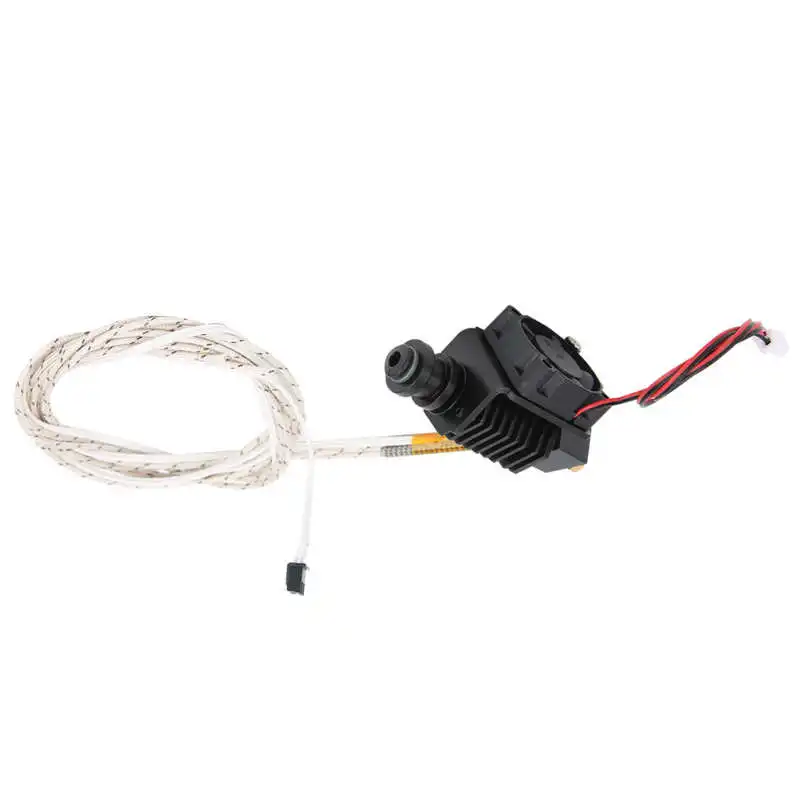 

3D Printer Extrusion Head Hot End Kit All Metal BP6 Print Head Heating End Accessories M6 Power Tool Accessories