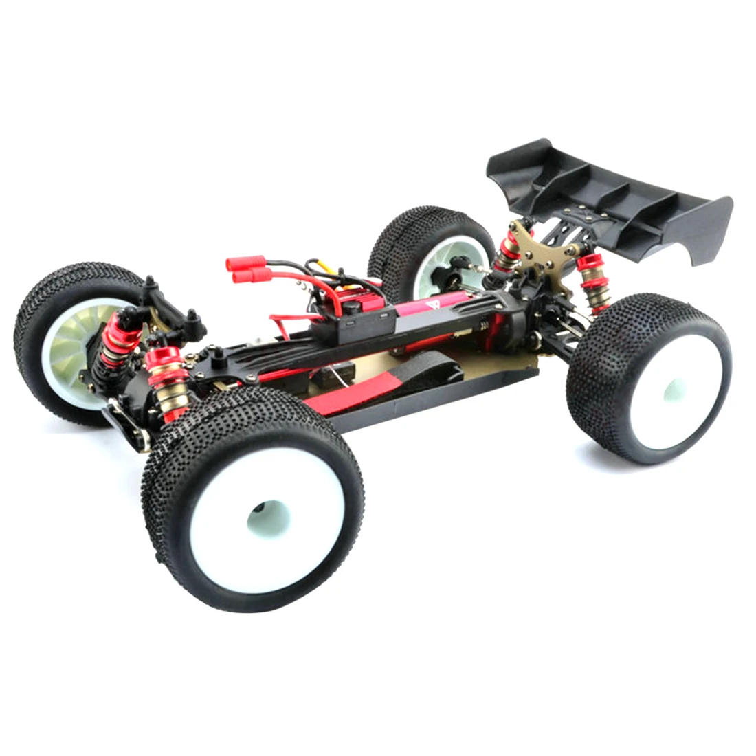 

LC Racing EMB-TGH 1:14 2.4G 50+KM/H 4WD Brushless RC Racing Truck Model - RTR Color Printed Shell Version