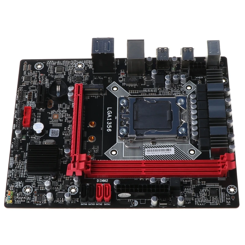 

X9A LGA 1356 motherboard support REG ECC server memory and LGA1356 xeon E5 processor