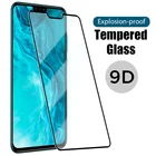 Закаленное стекло 9D для Honor 20 Pro, 10 Lite, 30, защитная пленка HD для Honor 8X, 9X, 10X Lite, 30i, 20i, 10i