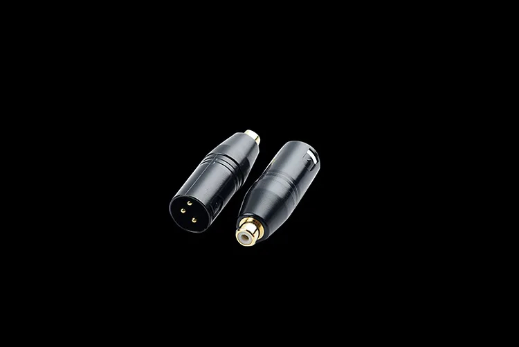 Аудиоадаптер XLR 3Pin папа-мама | Электроника