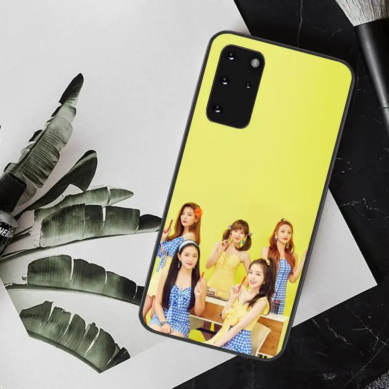 Чехол-накладка PENGHUWAN для Samsung S20 plus Ultra S6 S7 edge S8 S9 S10 5G из мягкого силикона с