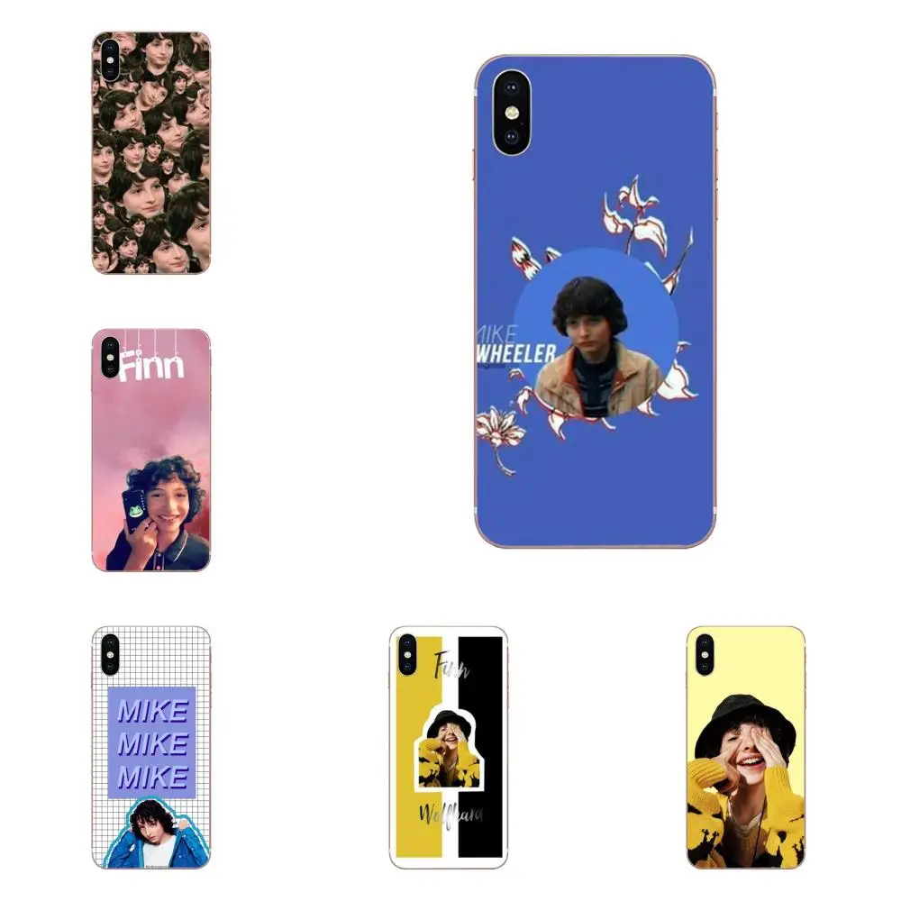 ТВ странные вещи Finn Wolfhard для Sony Xperia Z Z1 Z2 Z3 Z4 Z5 compact Mini M2 M4 M5 T3 E3 E5 XA XA1 XZ Premium |