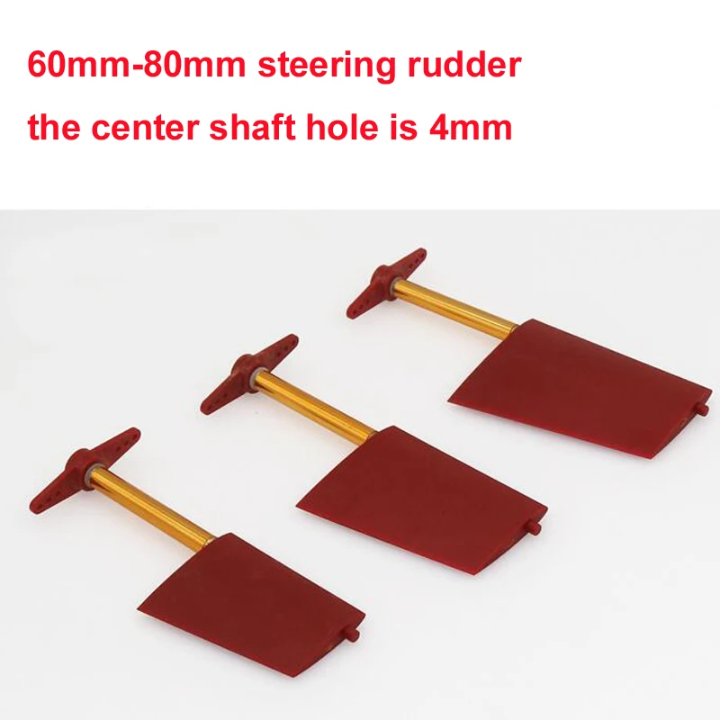 1 шт rc лодка bait буксир 52 мм60 мм70 мм80 м