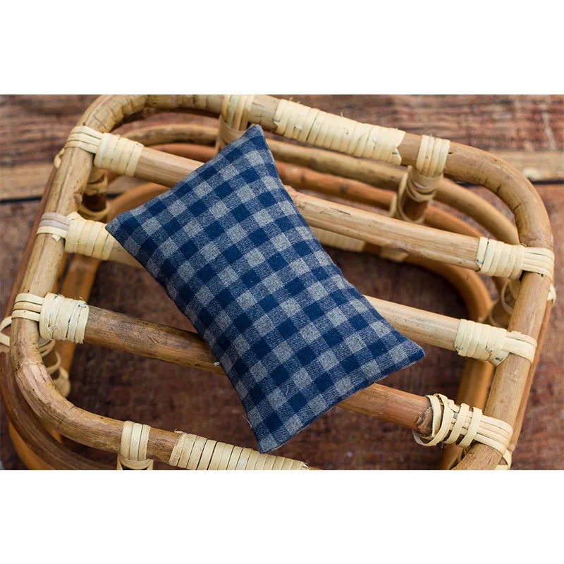 Реквизит для фотосъемки новорожденных позирующая Подушка &quotКресло-мешок&quot