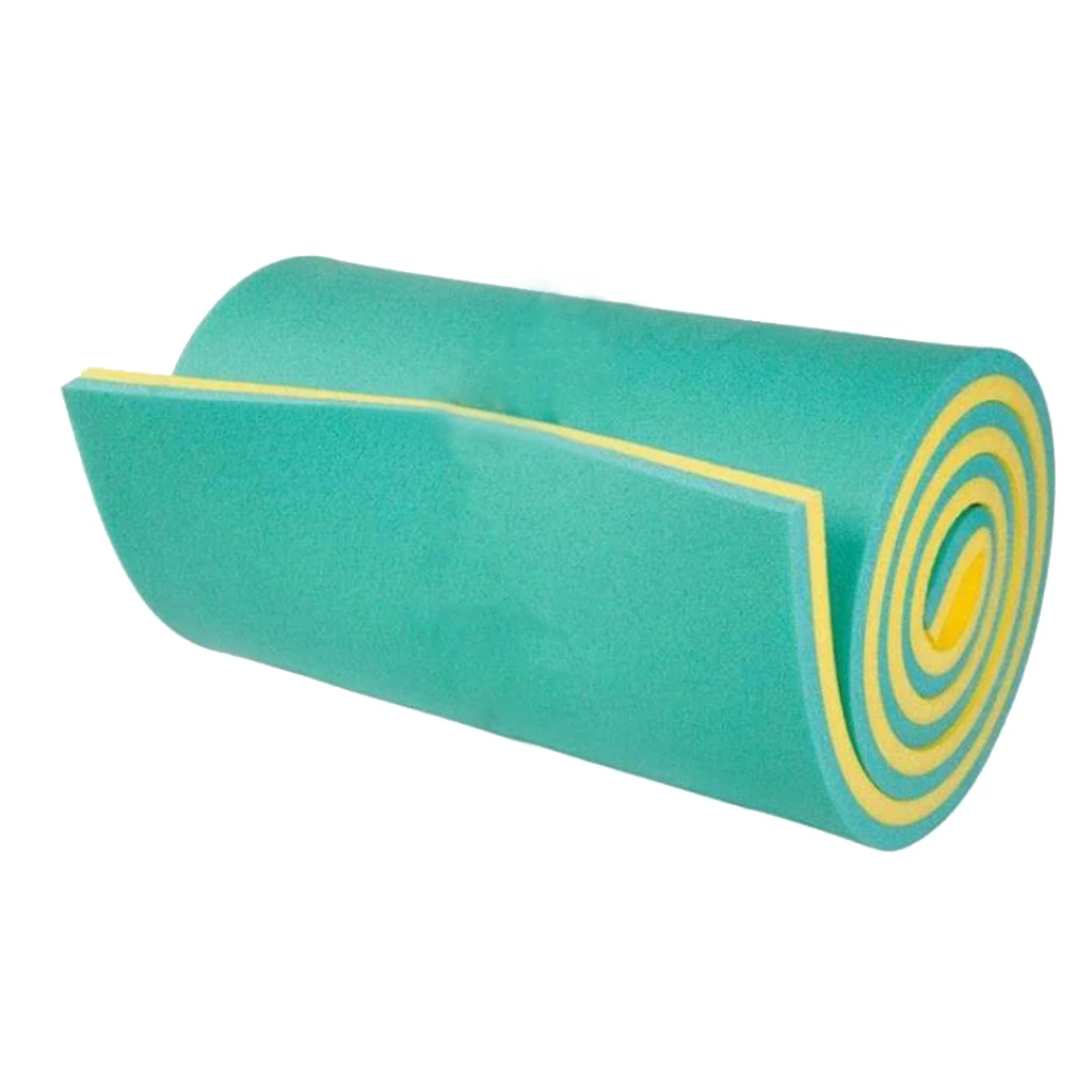 

Pool Float Mat Swimming Pad High Density Floating Mattress Bed Game