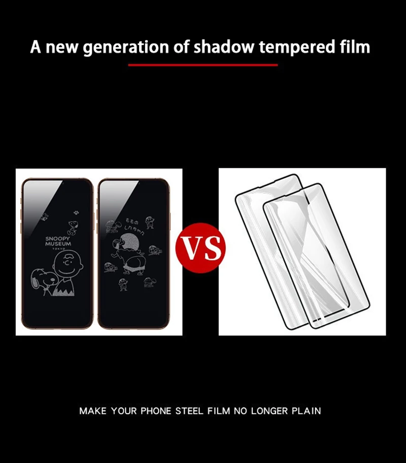 Новое невидимое закаленное стекло Disney с Микки и Минни стичем пленка для iPhone 12 13 Pro