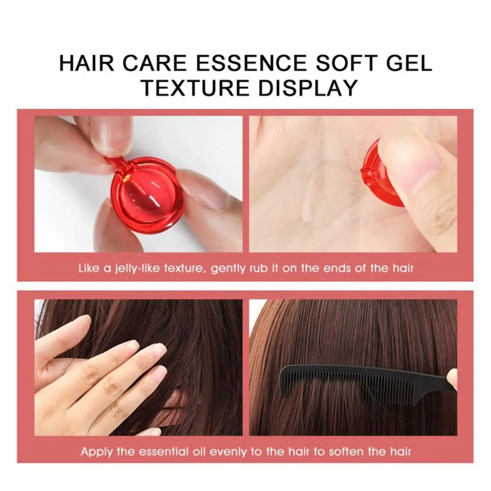 Увлажняющие витамины для восстановления волос 30 шт./компл. увлажняющие волосы