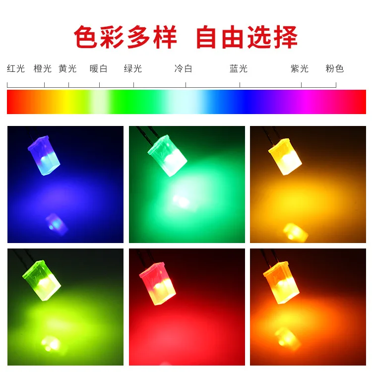 Светодиодный рассеянный светильник теплый