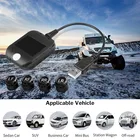 Система мониторинга давления в шинах с USB 3,0 TPMS для Android автомобильного Радио DVD-плеера встроенный APK с внутренним и внешним датчиком