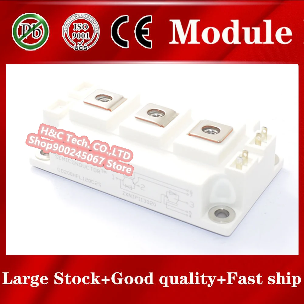 

Fast ship 1pcs GD200HFL120C2S Module GD200HFL120C2S GD200HFL120C2S