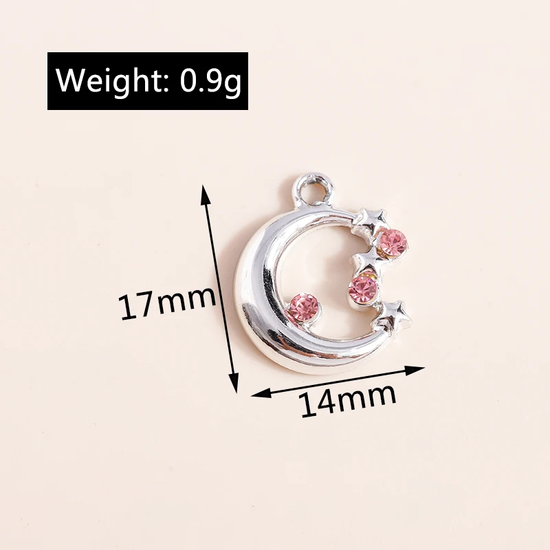 10 шт. подвески для ювелирных изделий 14 х17 мм | Украшения и аксессуары