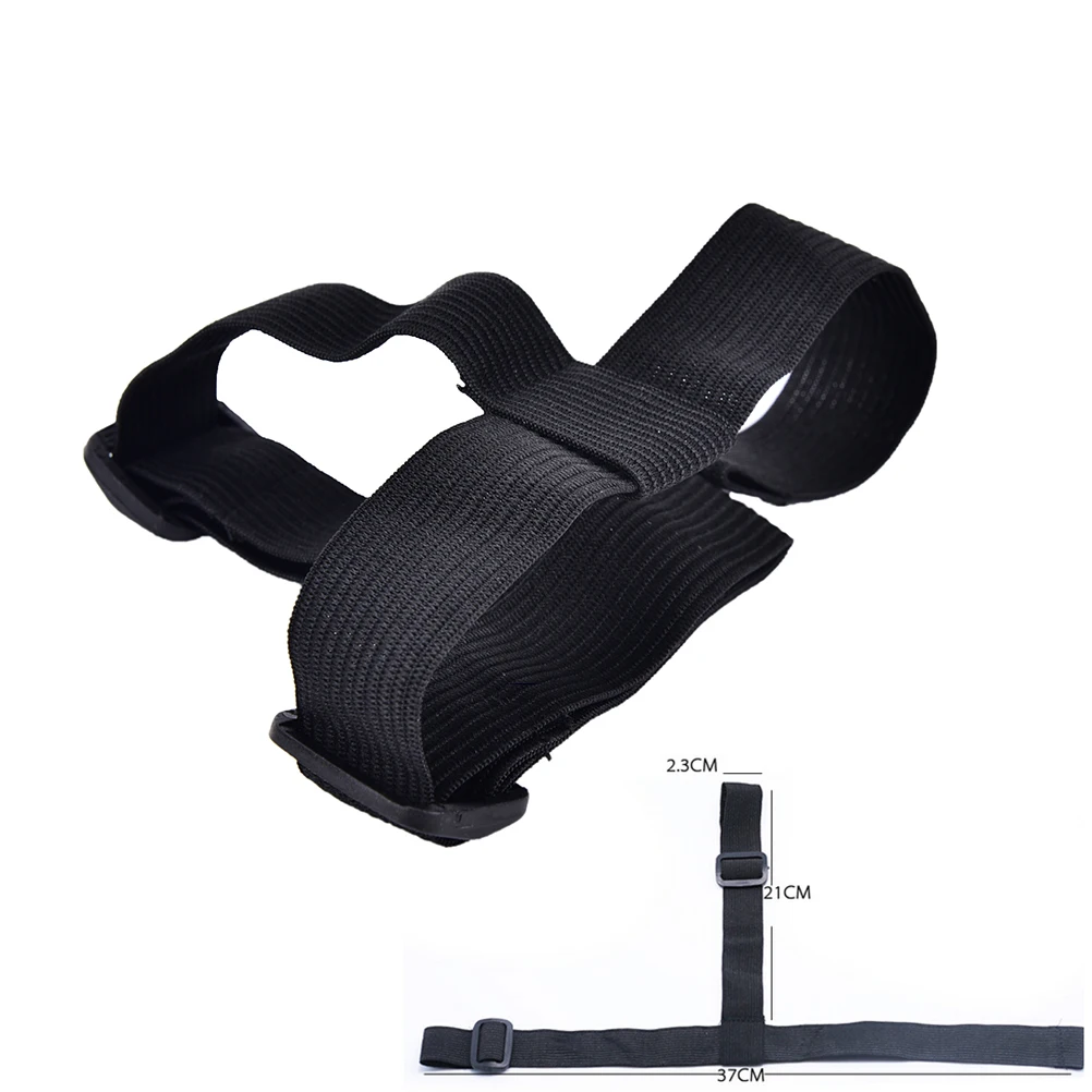 

1 шт., эластичный регулируемый ремешок на голову для вспышки