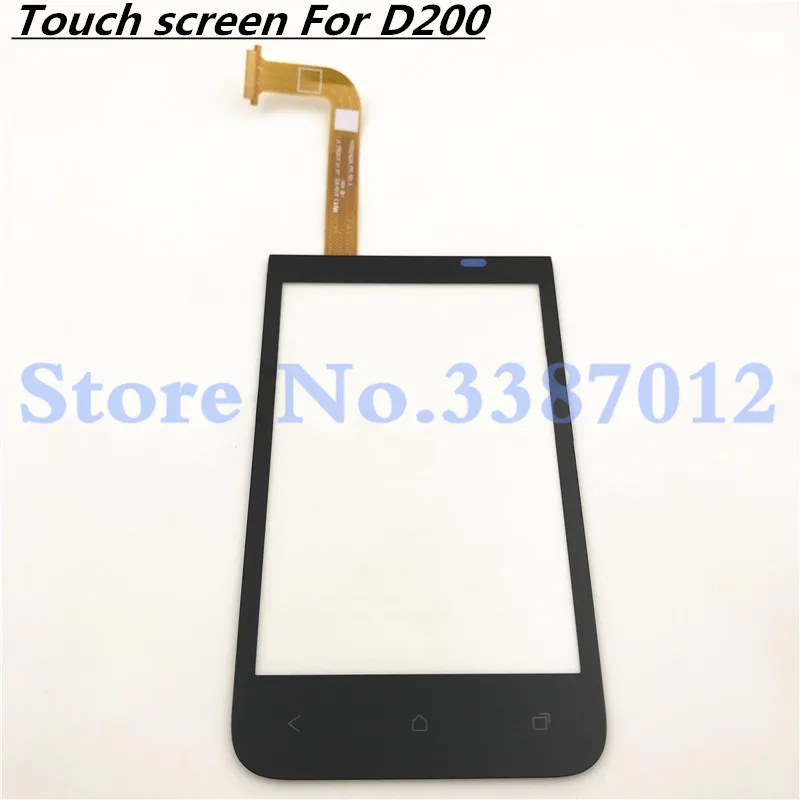 3 5 &quotСменный высококачественный сенсорный экран для HTC Desire 200 D200 дигитайзер