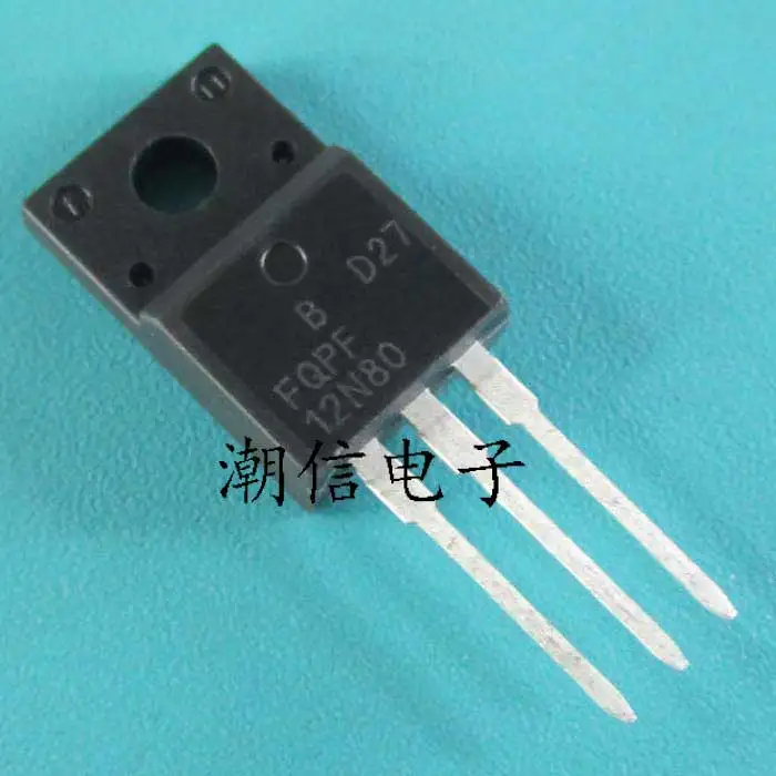 

FQPF12N80 TO-220F