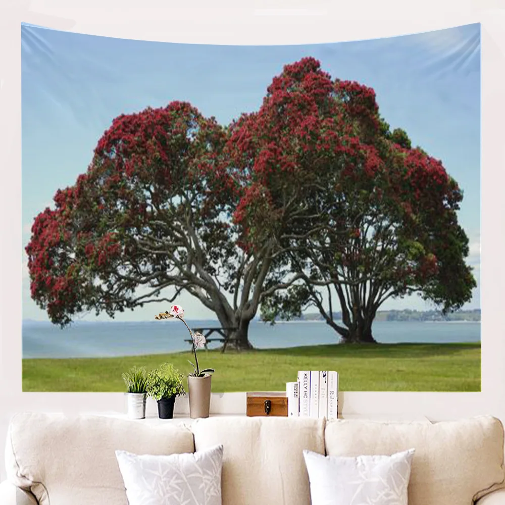 Zeegle креативный гобелен домашний Декор настенный мат постельные покрывала