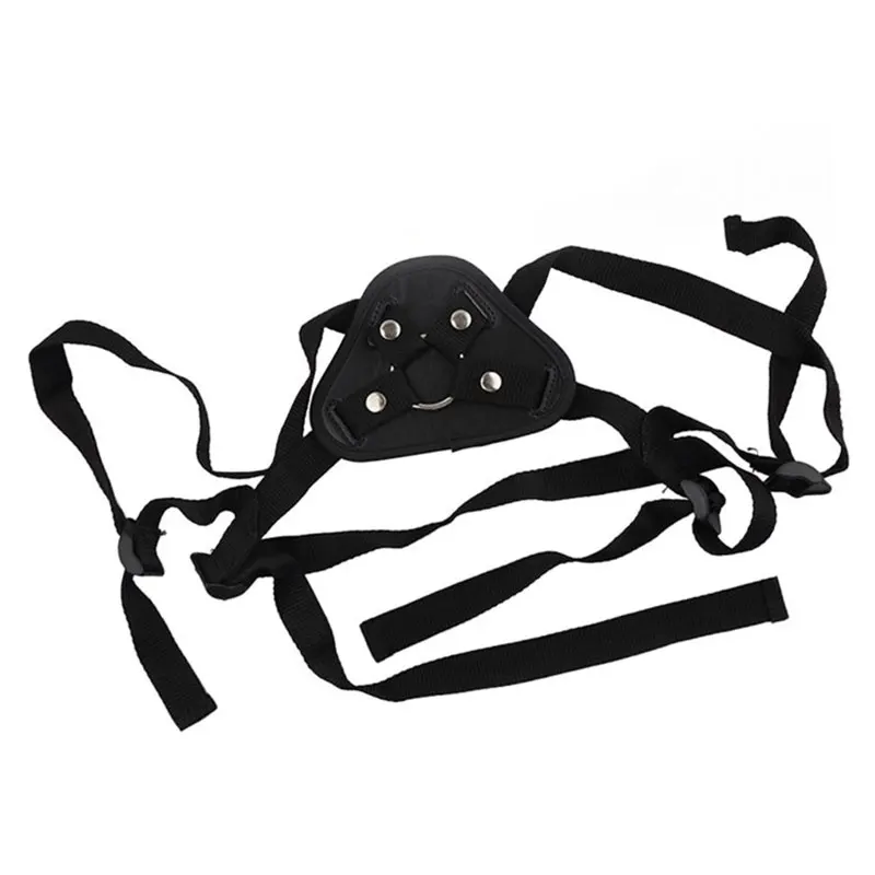 Эротические трусики-фаллоимитатор трусы для пениса страпон Анальная пробка