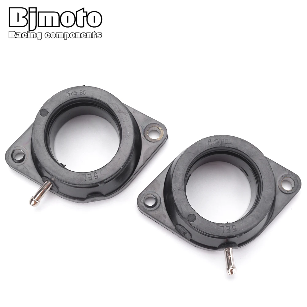 Резиновый адаптер для карбюратора мотоцикла впускная труба подходит Yamaha XVS1100 Drag