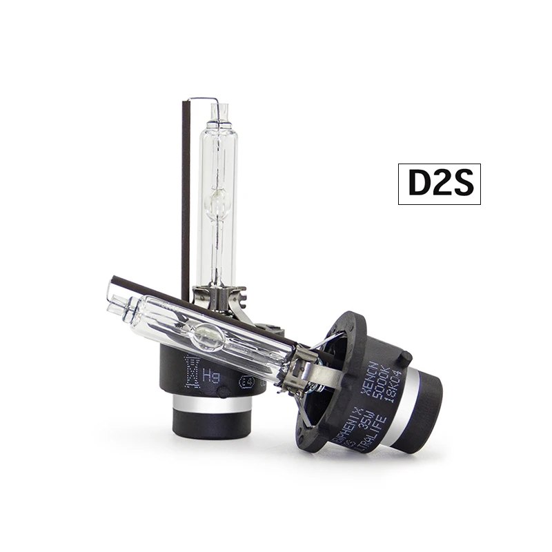 D2S D2R Car hid xenon bulb headlight 12V 35W 4300K 6000K 2 PCS with E-mark |