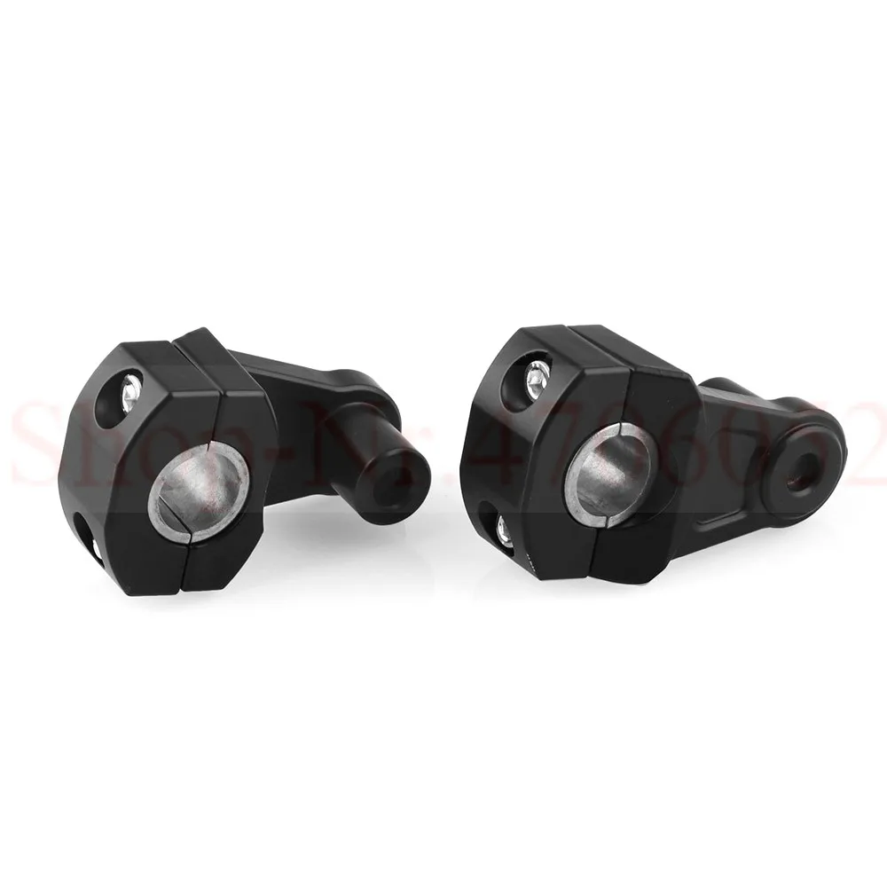 Зажимы для мотоциклетной штанги стояки руля 22 мм 7/8 &quot 28 1 1/8 Fat Bar Yamaha R1 R3 R6 BMW 1150