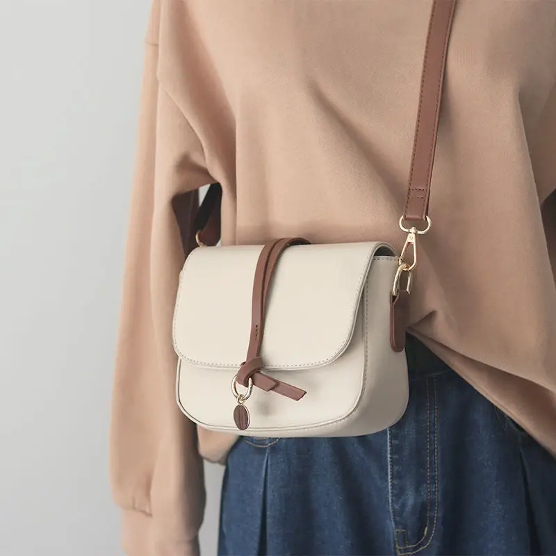 

Vintage Handbag 3-IN-1 Fashion Brand Messenger Bags for Women Pu Leather Crossbody Bag Lady Small Purse Handbag Totes