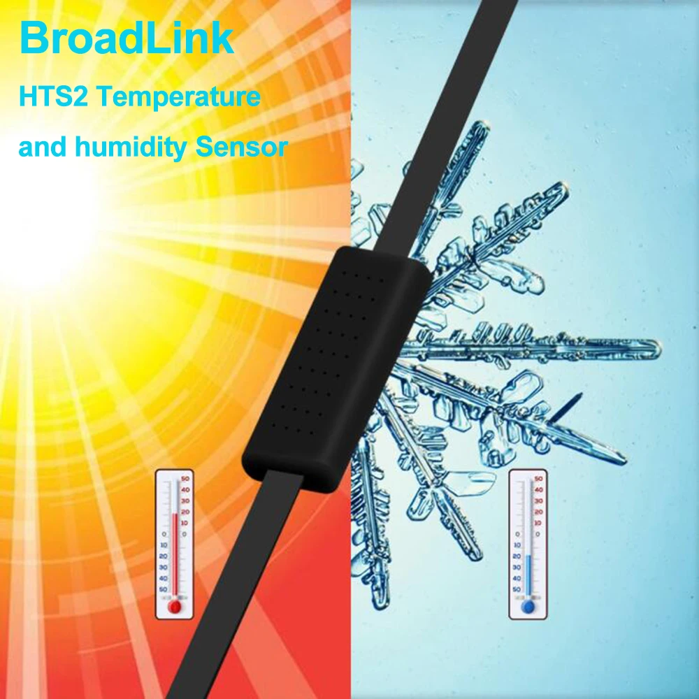 Broadlink RM4 PRO Универсальный пульт дистанционного управления для умного дома