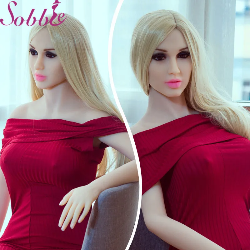 Sobbie 170cm realistic sex doll red dress lady lifelike boobs tits butts yummy pussy puffy anus for man real love as masturbator | Красота и