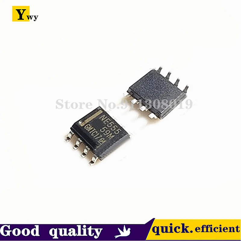 

20pcs/lot Domestic/original NE555 NE555DR SMD 8-pin SOP8