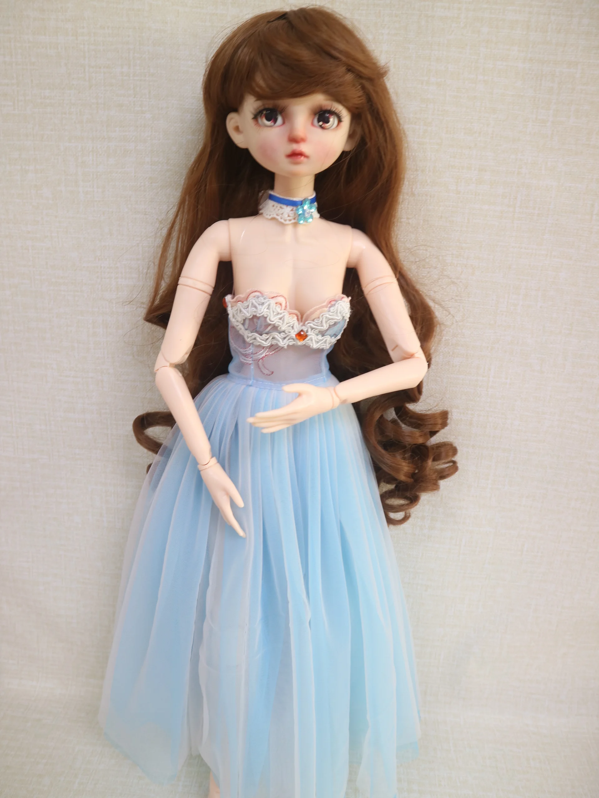 Customized BJD dolls 1/3 wigs Plastic doll 24 joints ball joint 20200305 | Игрушки и хобби