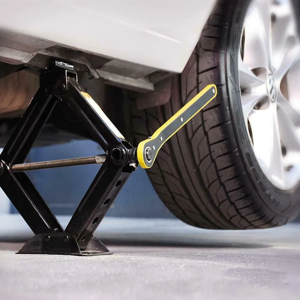 

Swivel Labor Saving Wrench Tire Wheel Lug Accessories Car For Motorcycles