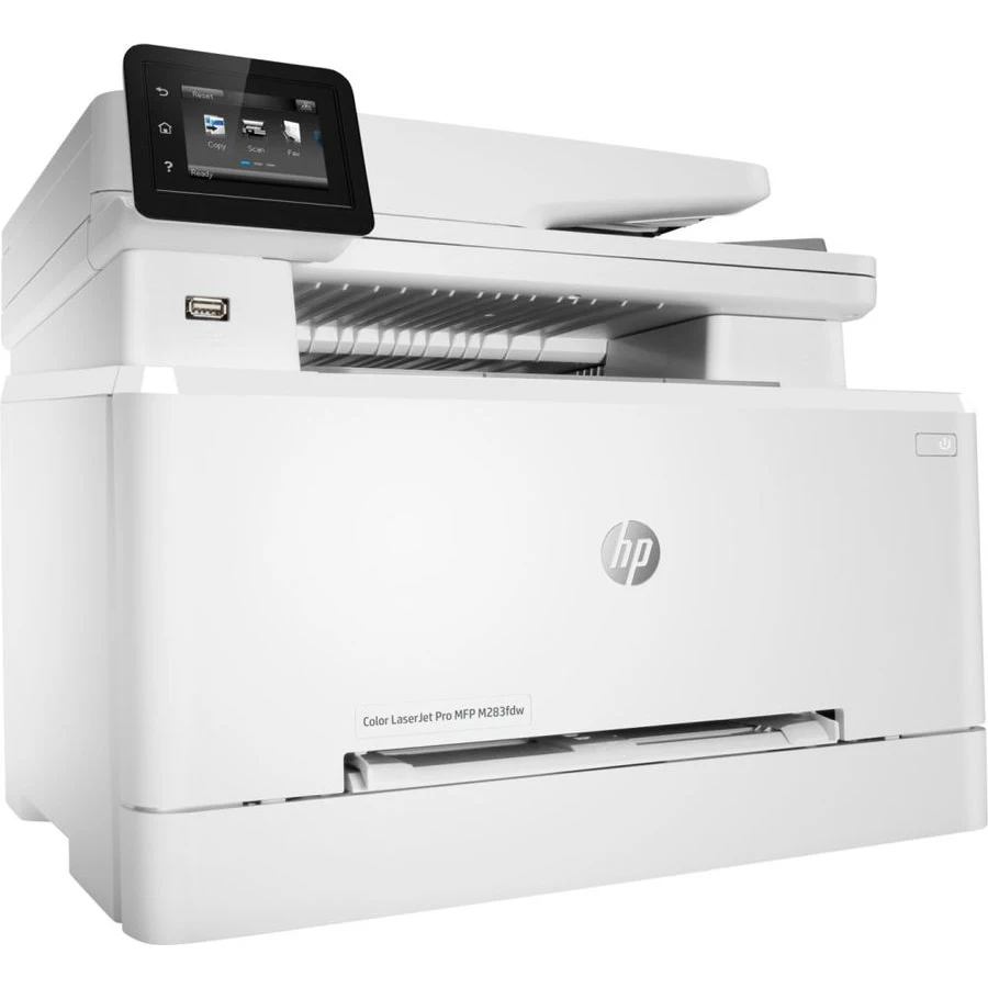 МФУ лазерный HP Color LaserJet Pro M283fdw 7KW75A | Компьютеры и офис