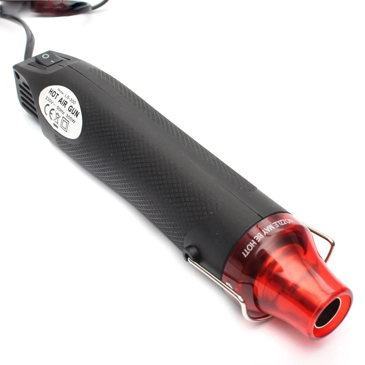

Car Vinyl Film Wrapping Tools 220V 300W Electric Hot Air Heat Gun Car Accessorie