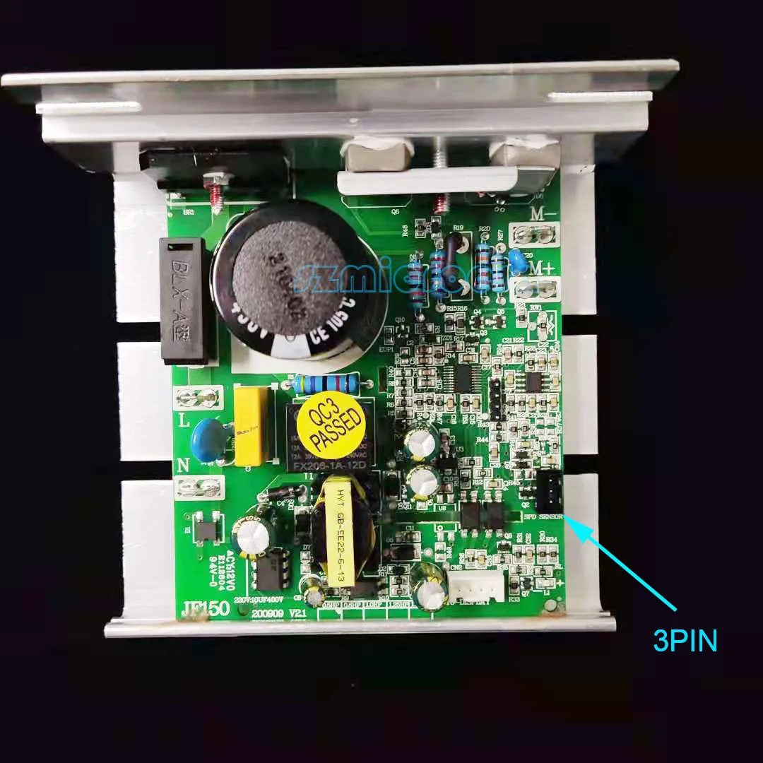100% оригинальный новый контроль мотора для беговой дорожки JF150 - купить по