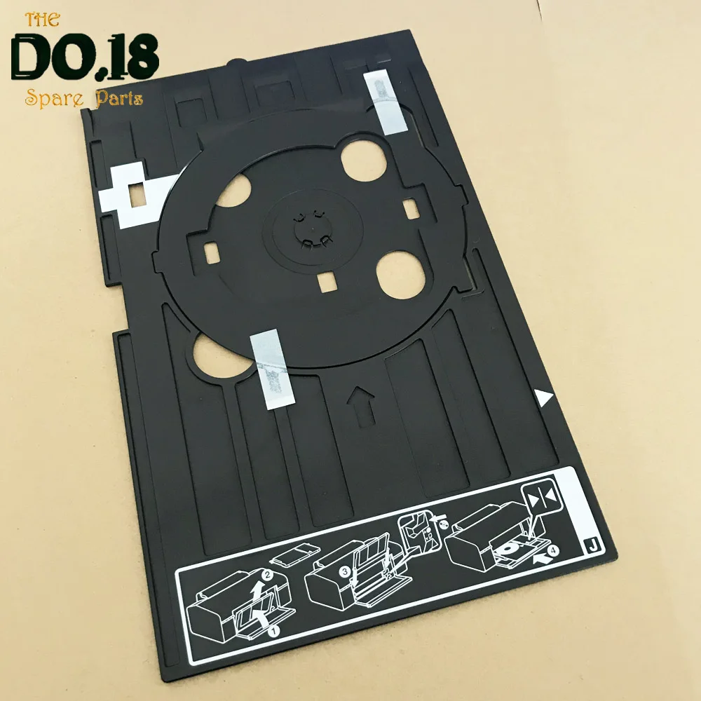 5 шт. лоток для дисков и DVD-проигрывателей Epson R260 R270 R390 R290 R330 T50 T60 A50 P50 L800 L801 |
