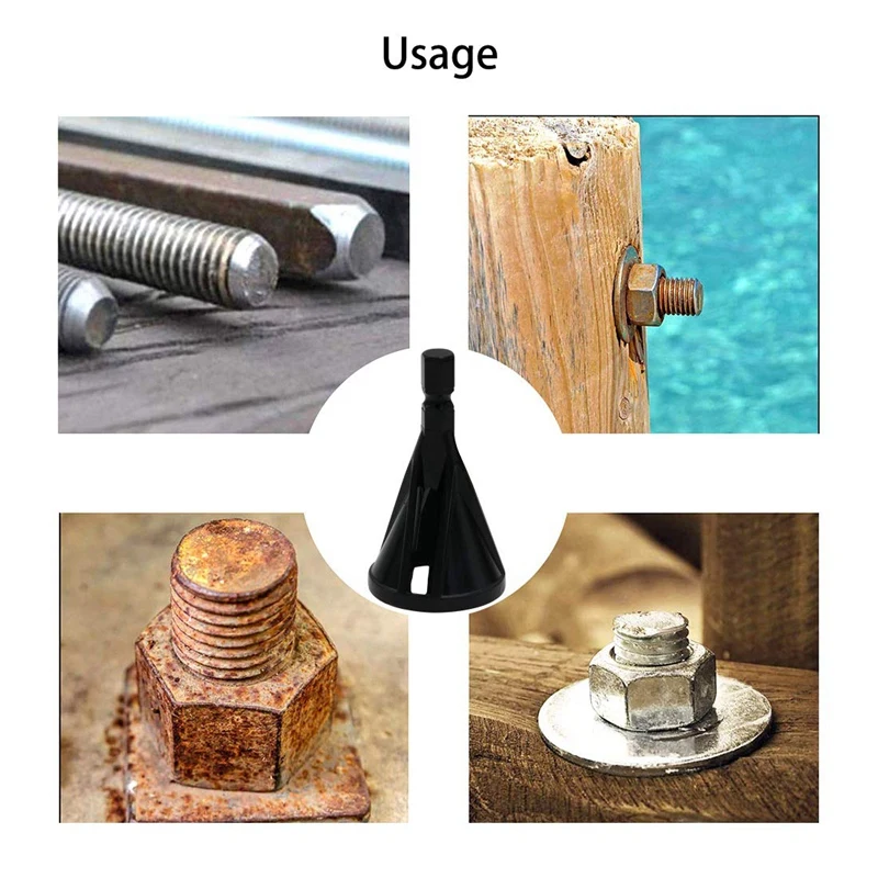 HSS инструмент для снятия заусенцев с внешней фаски Высокоскоростная сталь