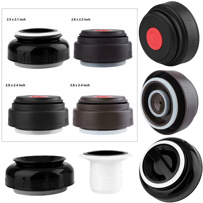 Крышка вакуумной чашки для путешествий на открытом воздухе крышка бутылки