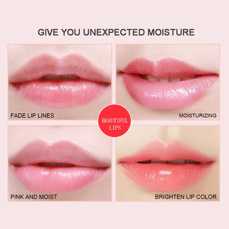 20 шт. Коллагеновые коллагеновые маски для губ |