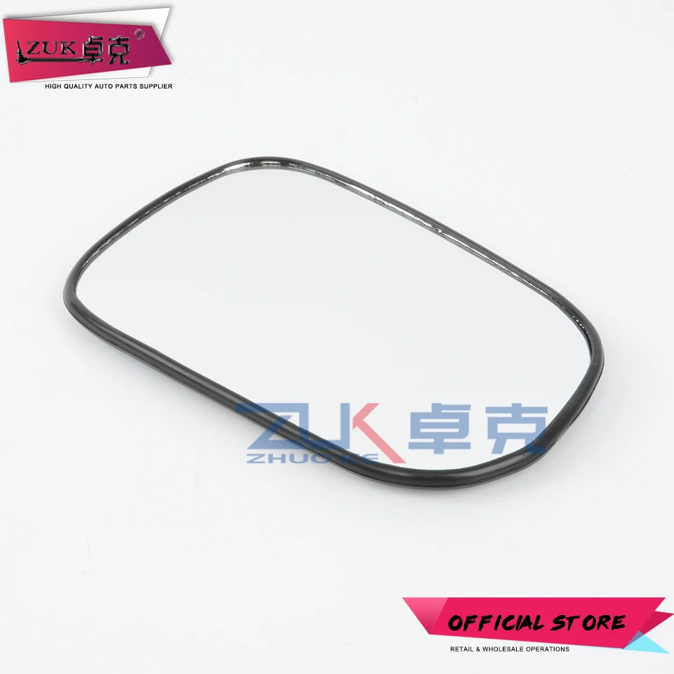 ZUK для HONDA ACCORD CG1 CG5 CF9 1998 1999 2000 2001 2002 левая и правая зеркальная стеклянная линза