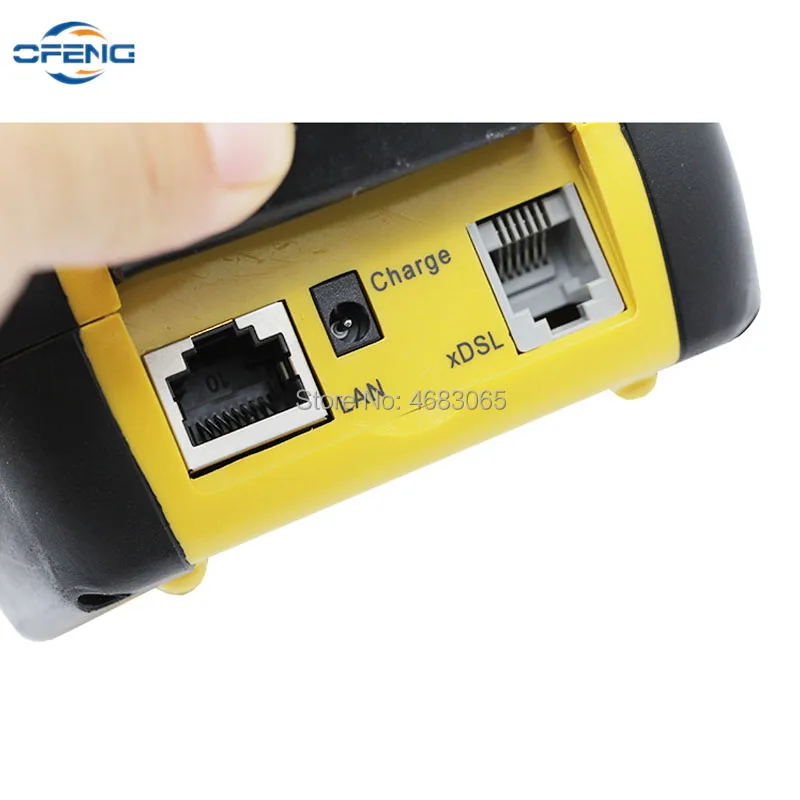 Инструмент ST332B VDSL для тестирования и обслуживания линия xDSL (ADSL/ADSL2/ADSL2 +/VDSL2 /READSL)