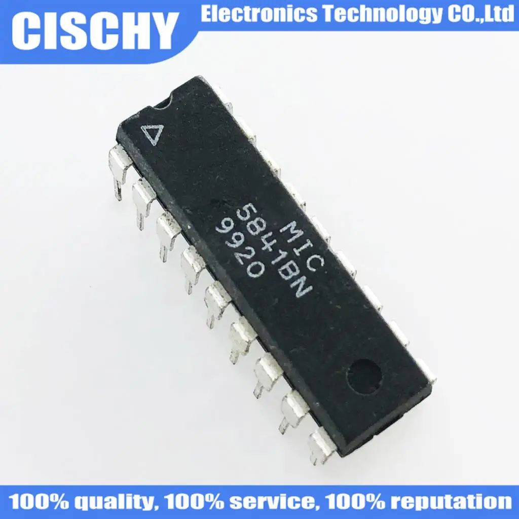 

MIC5841BN MIC5841 DIP-18 MIC5841YN UCN5841A UCN5841 DIP18