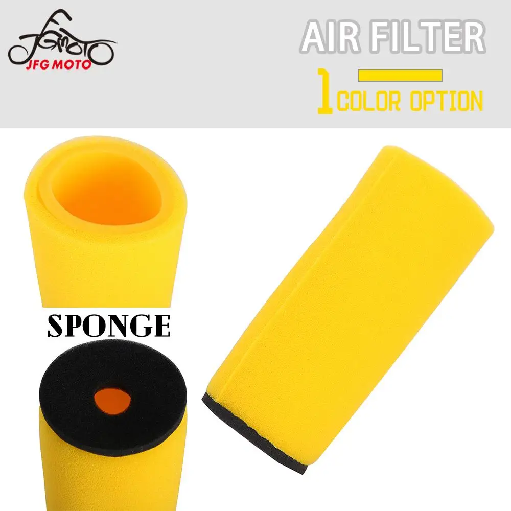 

Губка для очистки воздуха мотоцикла, поролоновый фильтр для Yamaha YFM350, WOLVERINE, YFM600, гризли, YFM660FP, YFM350S, RAPTOR