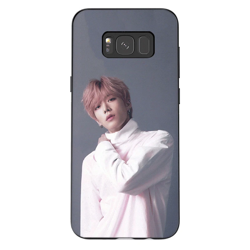 Чехол для телефона samsung J6 A70 A60 A50 A40 A20 A30 A10 A7 A6 A5 A3 A8 A9 крышка NCT 127 U DREAM|Чехлы-накладки|