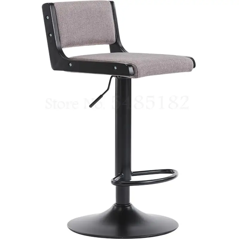 Барный стул подъемник простой высокий кассовый аппарат барный домашний