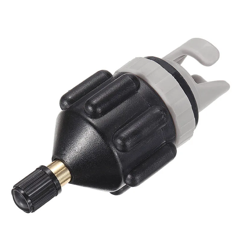 Standup Paddle SUP Air Valve Compressor Adapter Inflatable Boat Adaptor Board Accessories | Спорт и развлечения